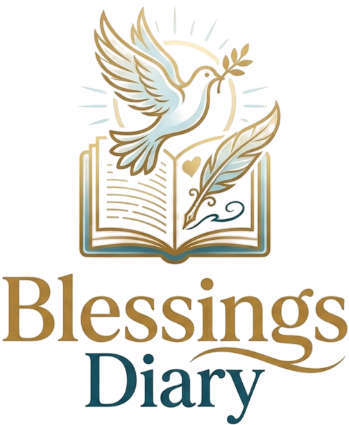 Blessings Diary